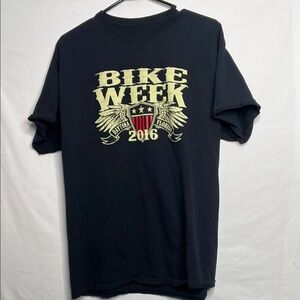2016 Bike Week T-Shirt